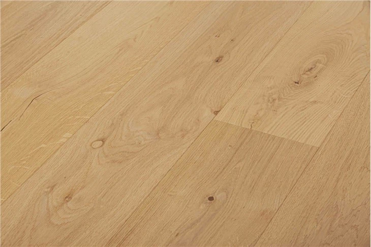 Wheat Oak Engineered Flooring