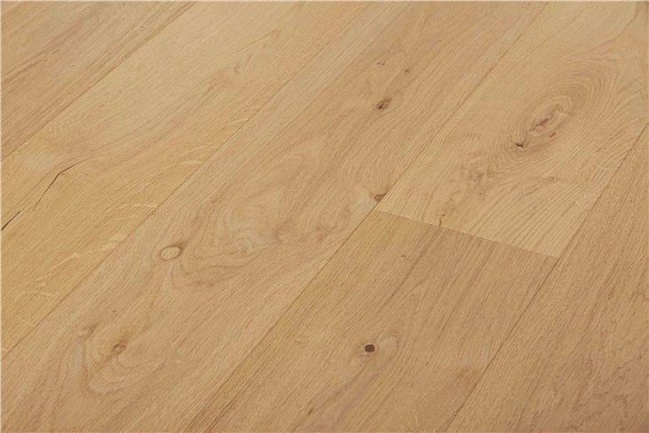 Wheat Oak Engineered Flooring
