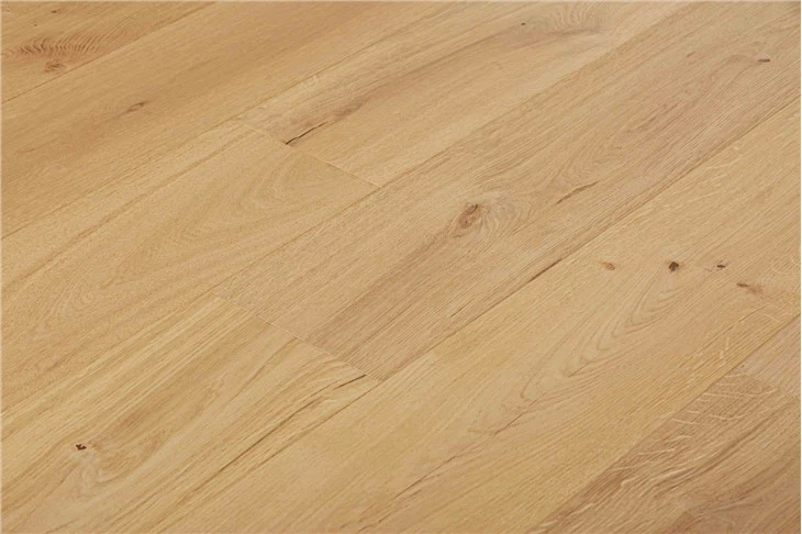 Wheat Oak Engineered Flooring
